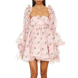 NWOT - Selkie Carol Mini Mansion Dress